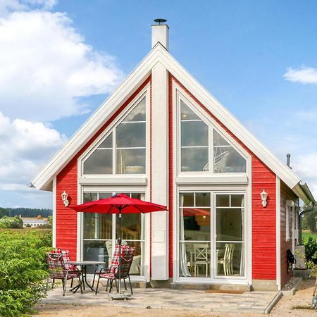 Cozy Home In Zerpenschleuse With Wifi Exterior foto