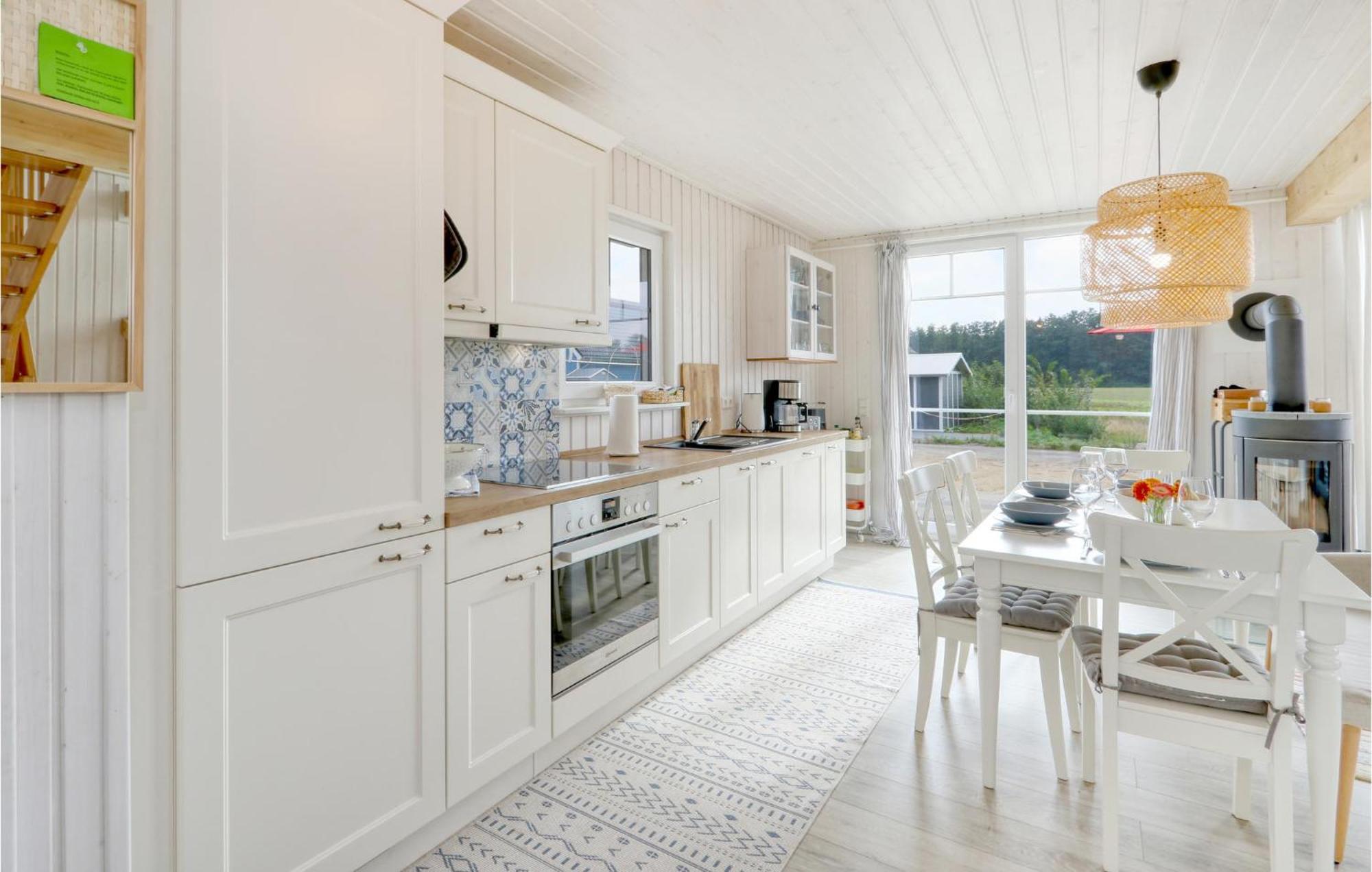 Cozy Home In Zerpenschleuse With Wifi Exterior foto
