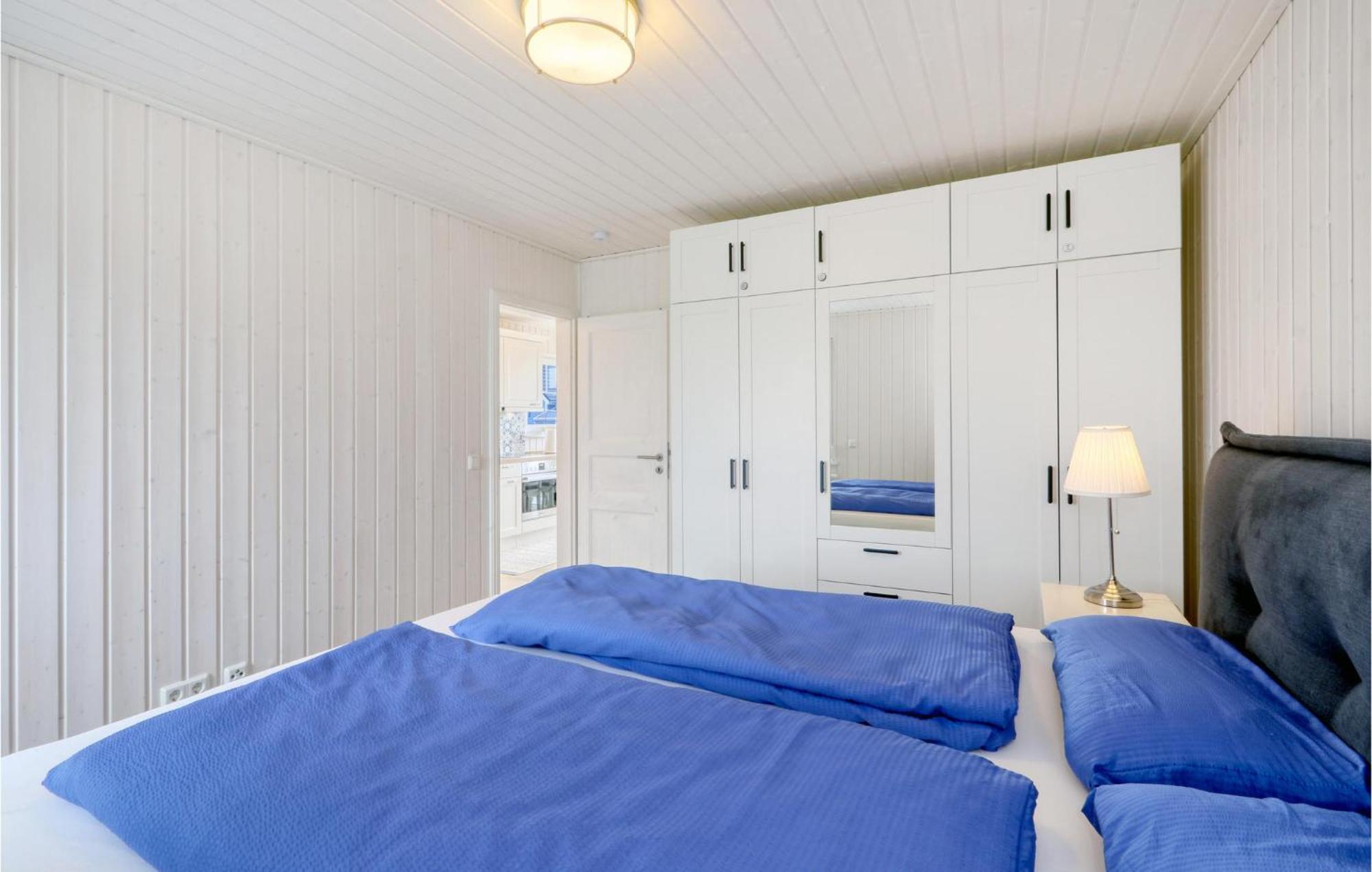 Cozy Home In Zerpenschleuse With Wifi Exterior foto