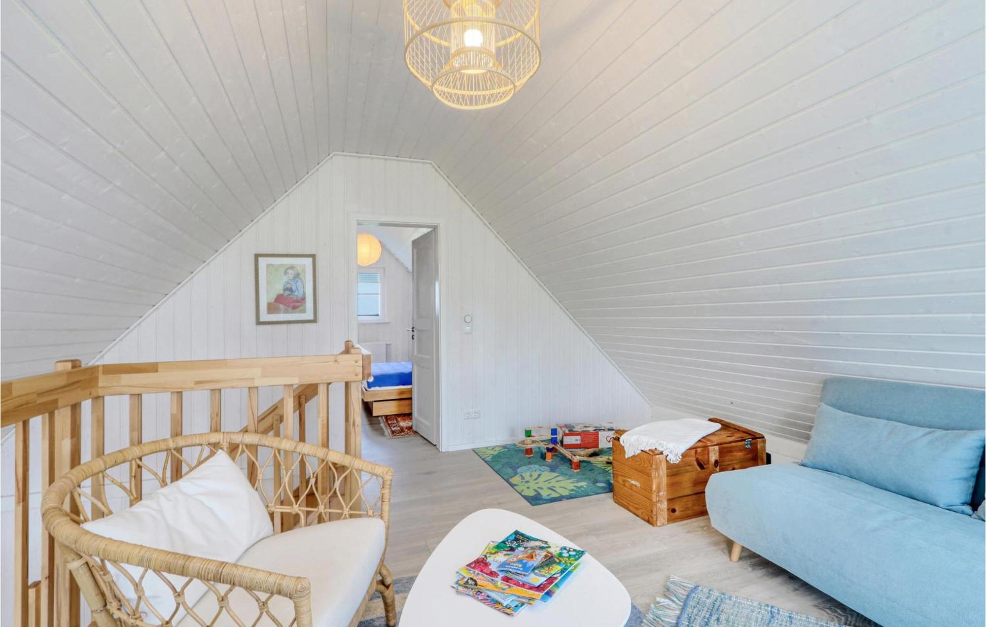 Cozy Home In Zerpenschleuse With Wifi Exterior foto