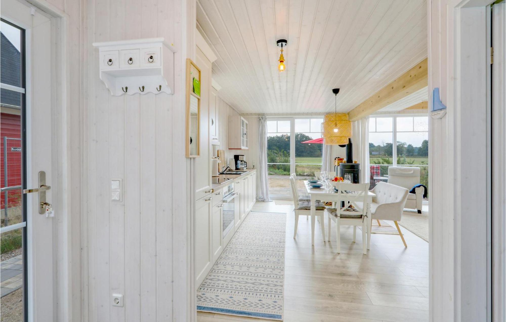 Cozy Home In Zerpenschleuse With Wifi Exterior foto
