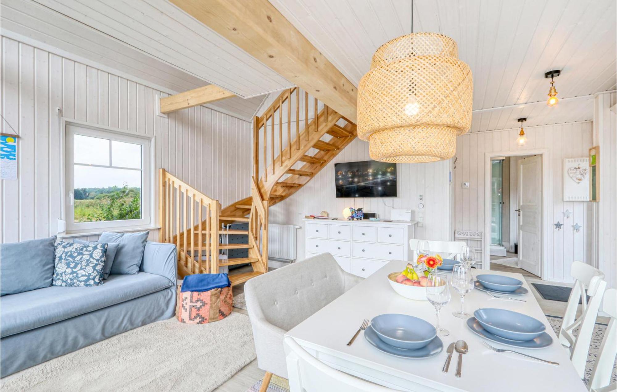 Cozy Home In Zerpenschleuse With Wifi Exterior foto