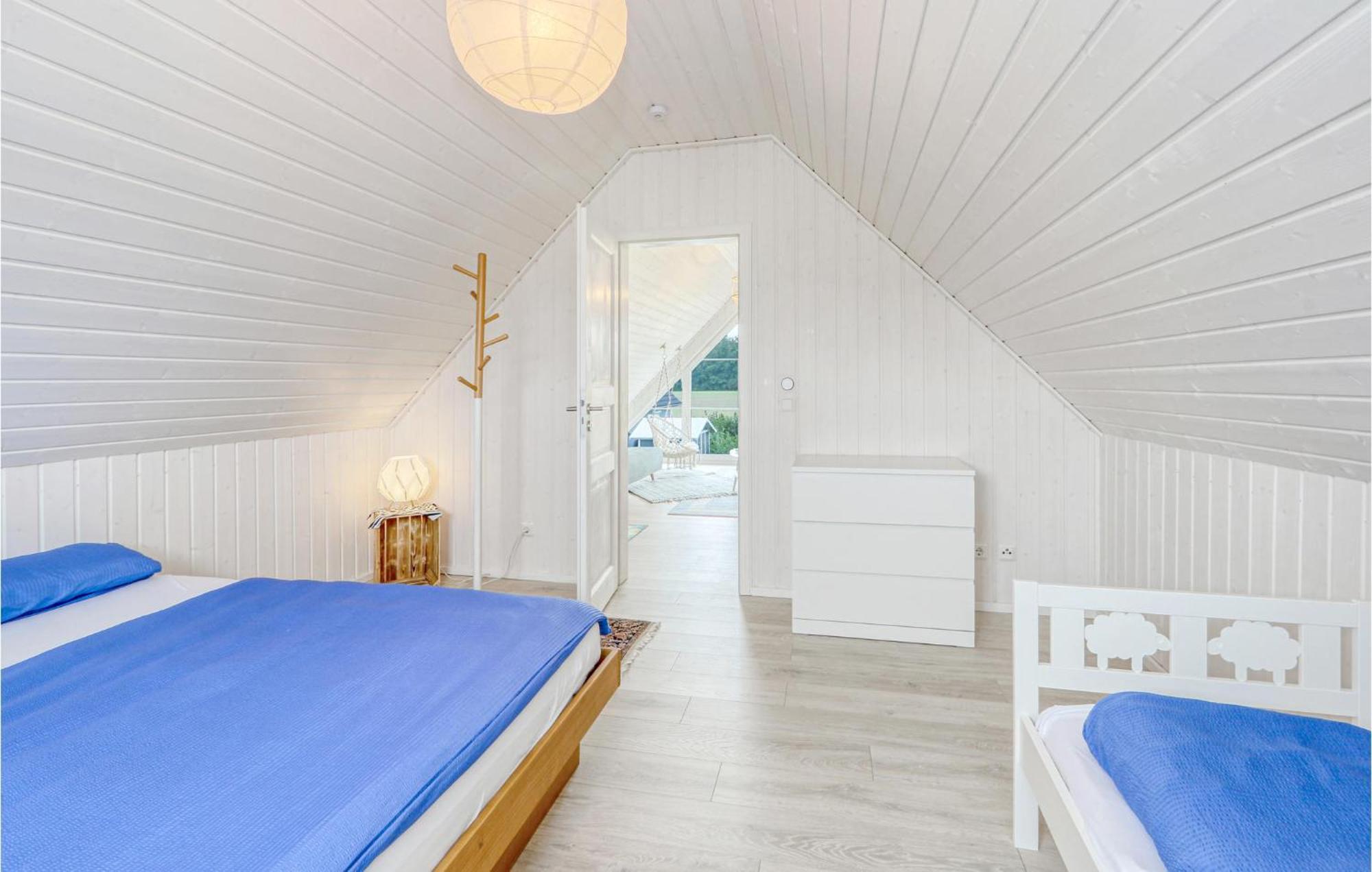 Cozy Home In Zerpenschleuse With Wifi Exterior foto