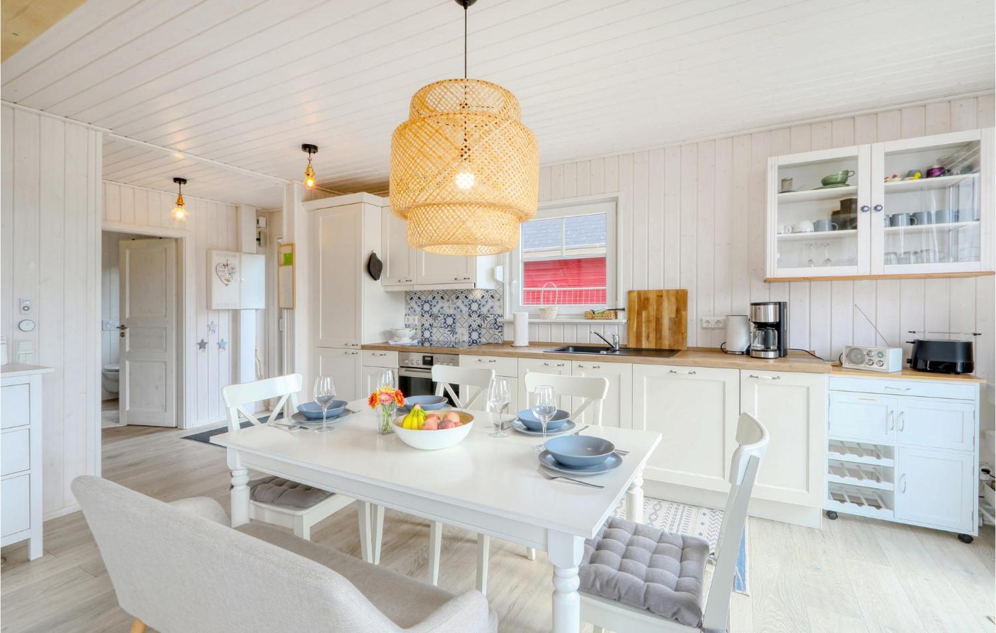 Cozy Home In Zerpenschleuse With Wifi Exterior foto