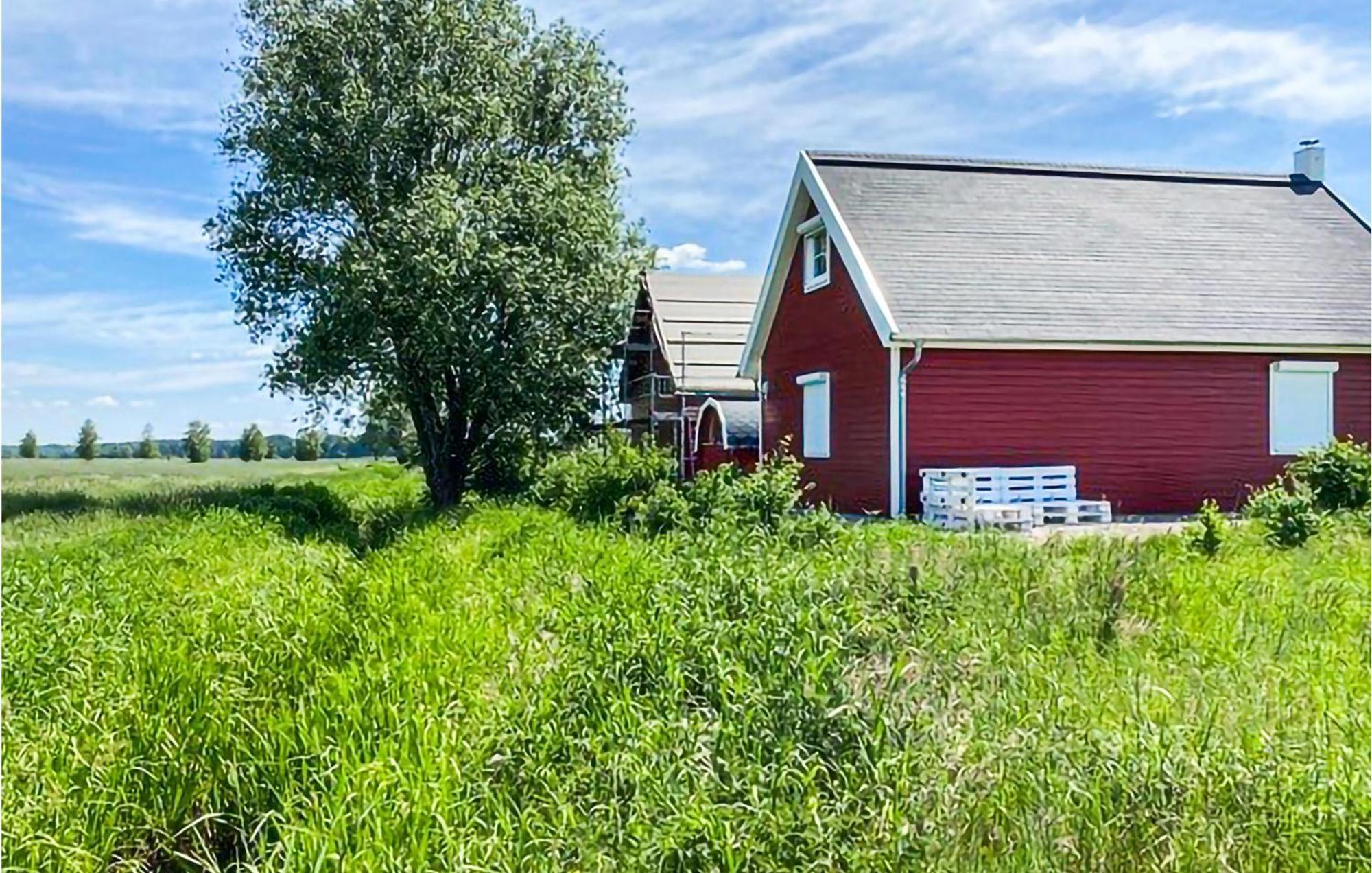 Cozy Home In Zerpenschleuse With Wifi Exterior foto